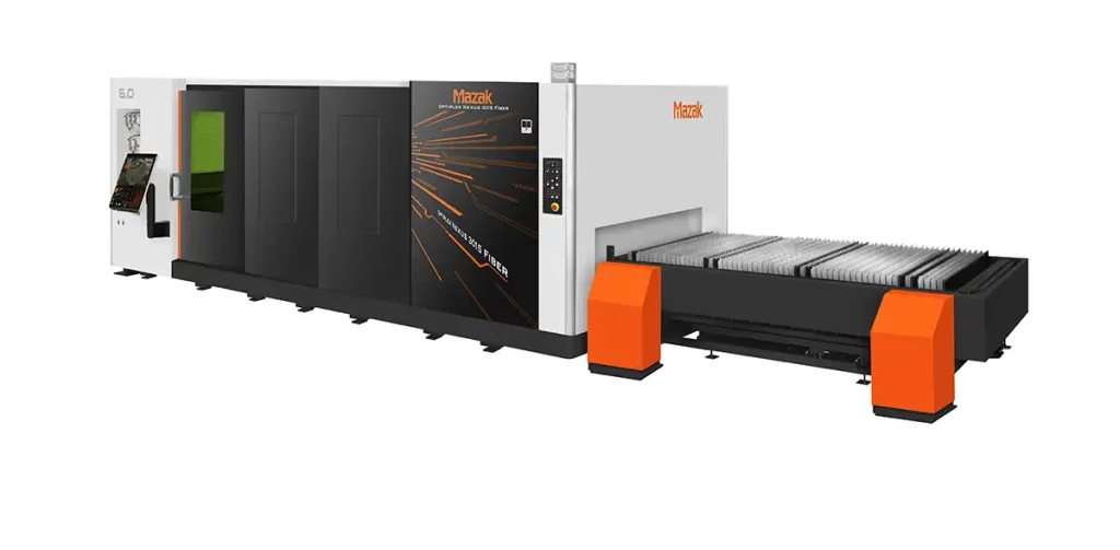 Nexus Laser Cutter
